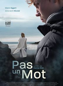 Affiche de Pas un mot, film à voir en streaming sur Pygargue