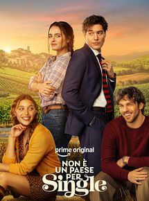 Affiche de Amour, Chianti et Tutti Quanti, film à voir en streaming sur Pygargue