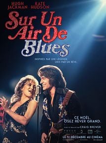 Affiche de Sur un air de blues, film à voir en streaming sur Pygargue