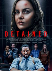 Affiche de Captive, film à voir en streaming sur Pygargue