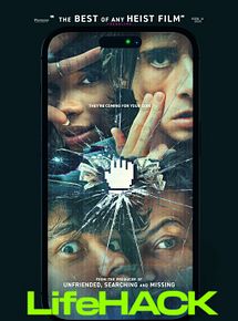 Affiche de LifeHACK, film à voir en streaming sur Pygargue