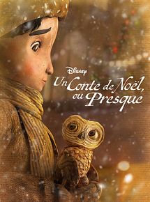 Affiche de Un conte de Noël, ou presque, film à voir en streaming sur Pygargue