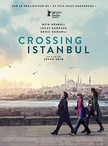 Affiche de Crossing Istanbul, film à voir en streaming sur Pygargue