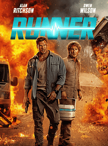 Affiche de Runner, film à voir en streaming sur Pygargue