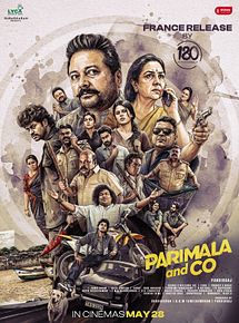 Affiche de Parimala and Co, film à voir en streaming sur Pygargue
