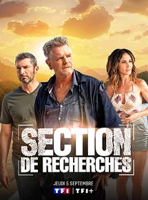 Affiche de Section de recherches : Le 12ème passager, film à voir en streaming sur Pygargue