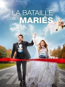 Affiche de La bataille des mariés, film à voir en streaming sur Pygargue