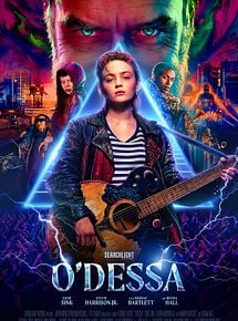 Affiche de O'Dessa, film à voir en streaming sur Pygargue