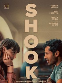 Affiche de Shook, film à voir en streaming sur Pygargue