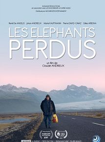 Affiche de Les Éléphants perdus, film à voir en streaming sur Pygargue
