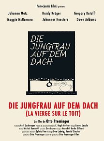 Affiche de La Vierge sur le toit, film à voir en streaming sur Pygargue