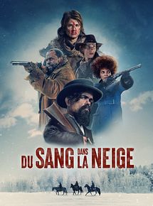 Affiche de Du sang dans la neige, film à voir en streaming sur Pygargue