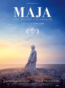 Affiche de Maja, une épopée finlandaise, film à voir en streaming sur Pygargue