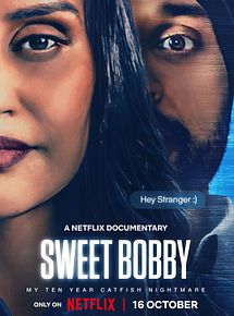Affiche de Sweet Bobby : Imposture sur mesure, film à voir en streaming sur Pygargue