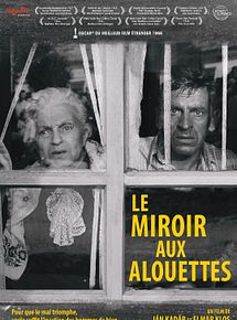 Affiche de Le Miroir aux alouettes, film à voir en streaming sur Pygargue