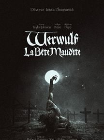Affiche de Werwulf : La Bête Maudite, film à voir en streaming sur Pygargue
