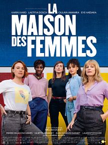 Affiche de La Maison des femmes, film à voir en streaming sur Pygargue