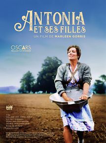Affiche de Antonia et ses filles, film à voir en streaming sur Pygargue