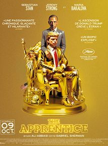 Affiche de The Apprentice, film à voir en streaming sur Pygargue