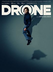 Affiche de Drone, film à voir en streaming sur Pygargue