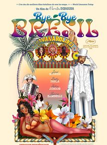 Affiche de Bye Bye Brésil, film à voir en streaming sur Pygargue