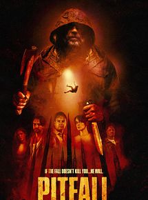 Affiche de Pitfall, film à voir en streaming sur Pygargue