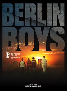 Affiche de Berlin Boys, film à voir en streaming sur Pygargue