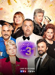 Affiche de Panique au 31, film à voir en streaming sur Pygargue