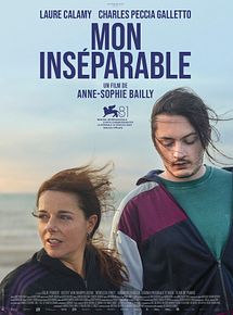 Affiche de Mon inséparable, film à voir en streaming sur Pygargue