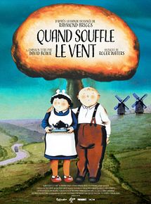 Affiche de Quand Souffle le vent, film à voir en streaming sur Pygargue