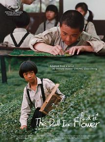 Affiche de The Dull Ice Flower, film à voir en streaming sur Pygargue