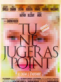 Affiche de Tu ne jugeras point, film à voir en streaming sur Pygargue