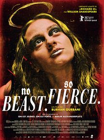 Affiche de No Beast So Fierce, film à voir en streaming sur Pygargue