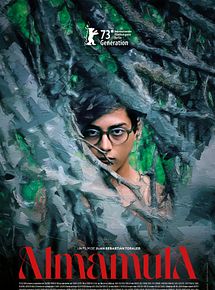 Affiche de Almamula, film à voir en streaming sur Pygargue