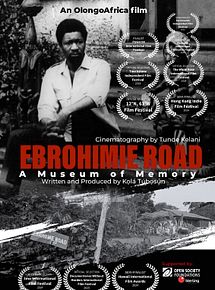 Affiche de Ebrohimie Road, film à voir en streaming sur Pygargue