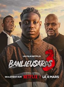 Affiche de Banlieusards 3, film à voir en streaming sur Pygargue