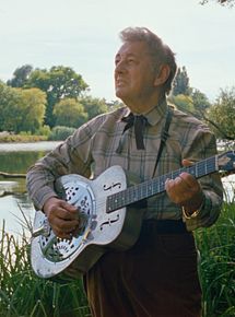 Affiche de Le Dernier Roi du blues, film à voir en streaming sur Pygargue