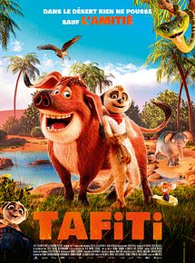 Affiche de Tafiti, film à voir en streaming sur Pygargue