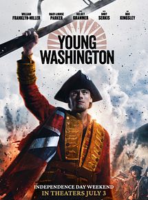 Affiche de Young Washington, film à voir en streaming sur Pygargue