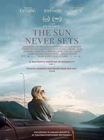 Affiche de The Sun Never Sets, film à voir en streaming sur Pygargue