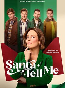 Affiche de Mon cher Père Noël, film à voir en streaming sur Pygargue