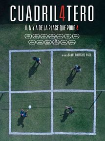 Affiche de Cuadrilátero, film à voir en streaming sur Pygargue