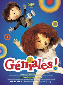 Affiche de Géniales !, film à voir en streaming sur Pygargue