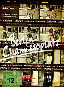 Affiche de Berlin Chamissoplatz, film à voir en streaming sur Pygargue