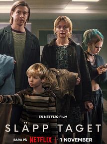 Affiche de Tout lâcher ?, film à voir en streaming sur Pygargue