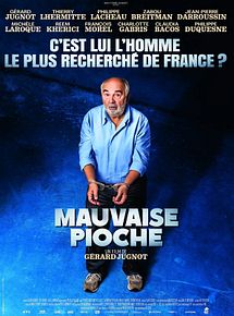 Affiche de Mauvaise Pioche, film à voir en streaming sur Pygargue