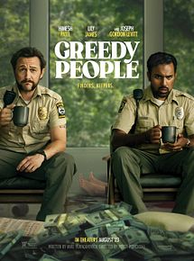 Affiche de Greedy People, film à voir en streaming sur Pygargue