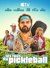 Affiche de Les Fous du Pickleball, film à voir en streaming sur Pygargue