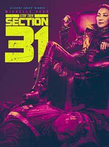 Affiche de Section 31, film à voir en streaming sur Pygargue