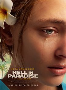 Affiche de Hell in Paradise, film à voir en streaming sur Pygargue